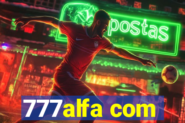 777alfa com